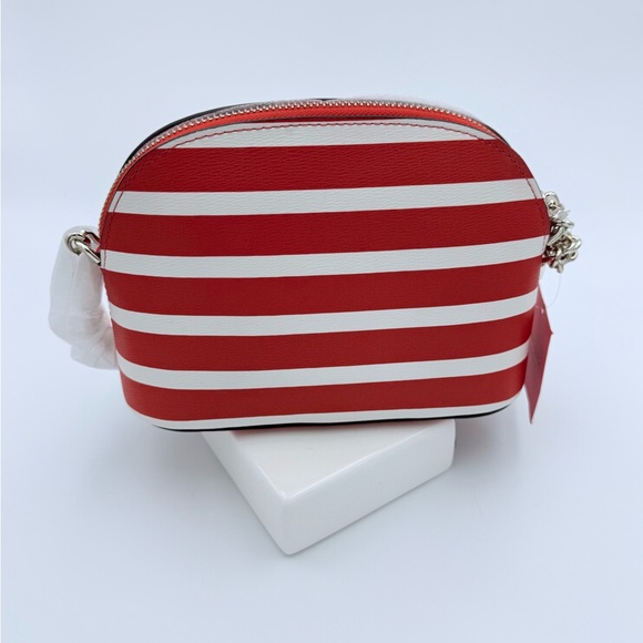 Kate Spade Spencer Crossbody Bag Orange NWT - Picture 7 of 12